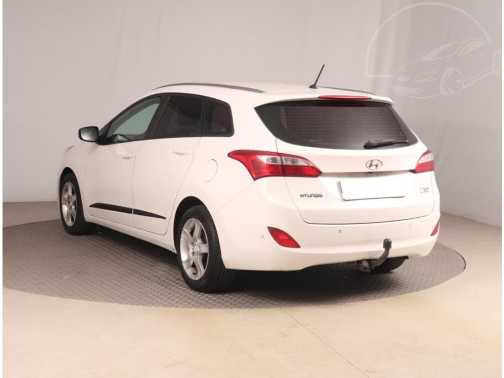2012 Hyundai i30 - 4
