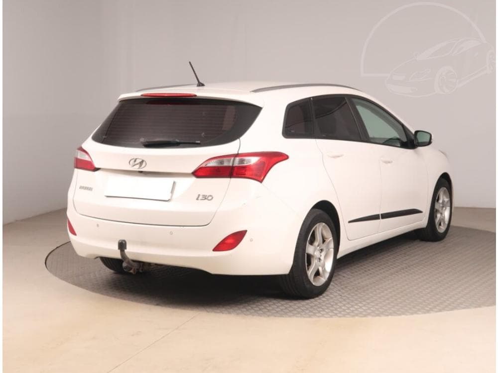2012 Hyundai i30 - 5
