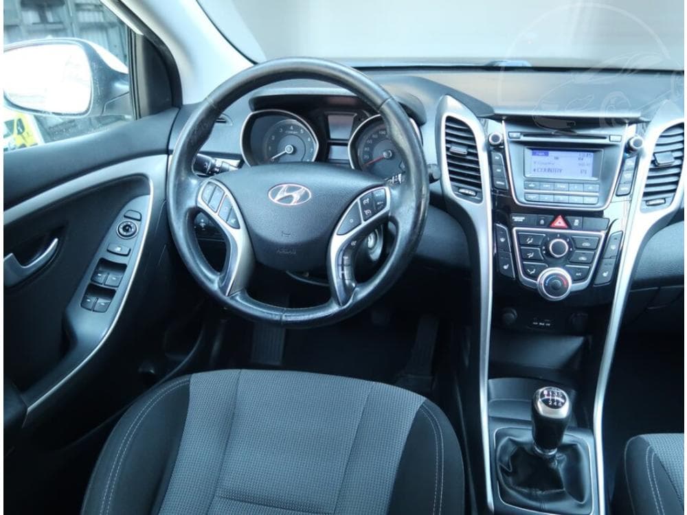 2012 Hyundai i30 - 7
