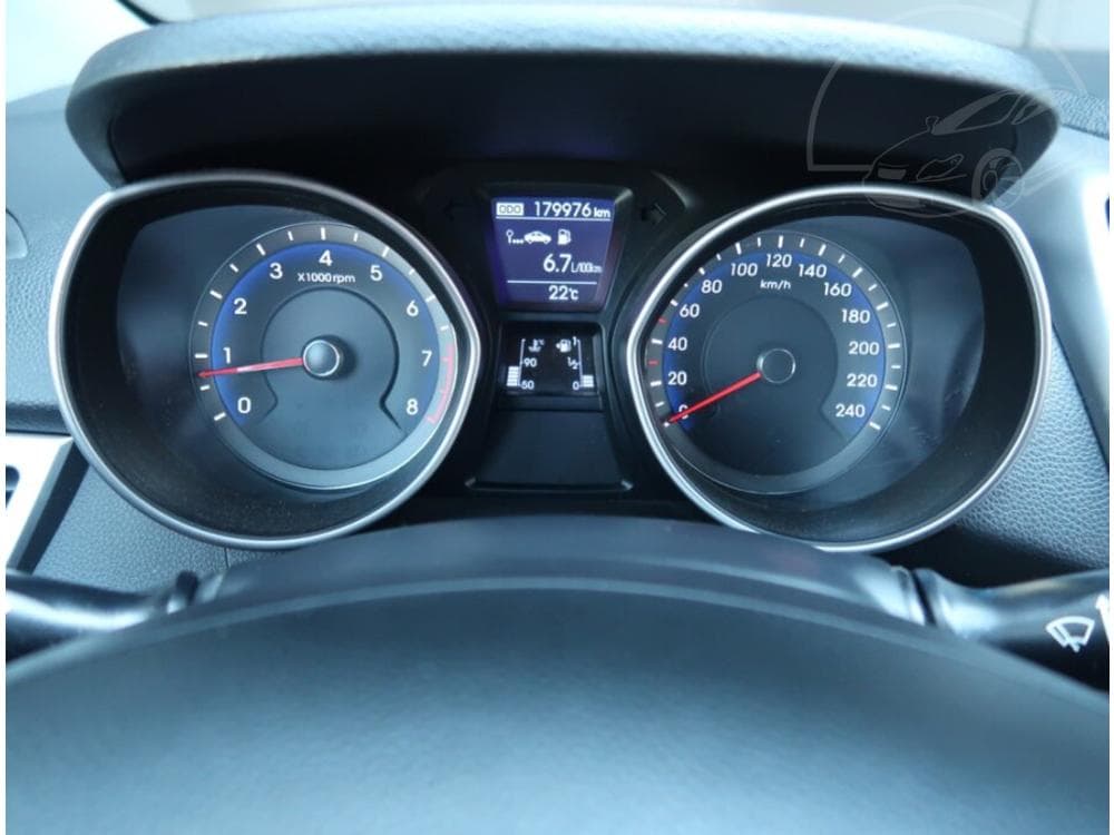 2012 Hyundai i30 - 11