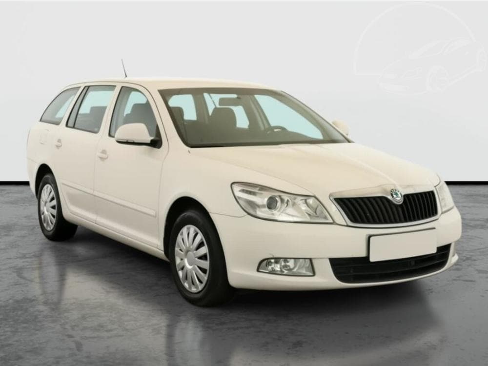 2012 Škoda OCTAVIA