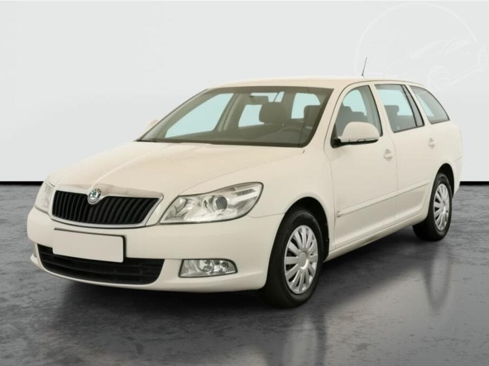 2012 Škoda OCTAVIA - 2