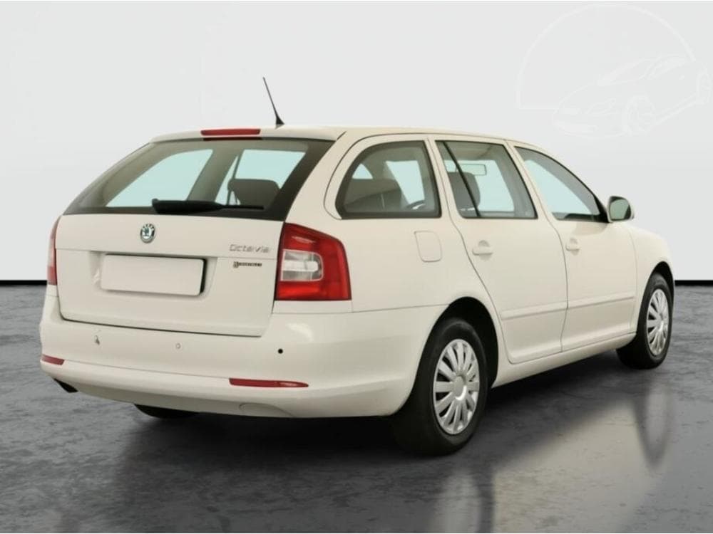 2012 Škoda OCTAVIA - 5