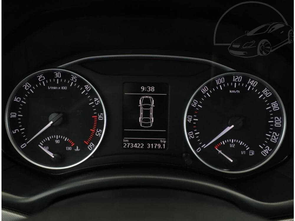 2012 Škoda OCTAVIA - 8