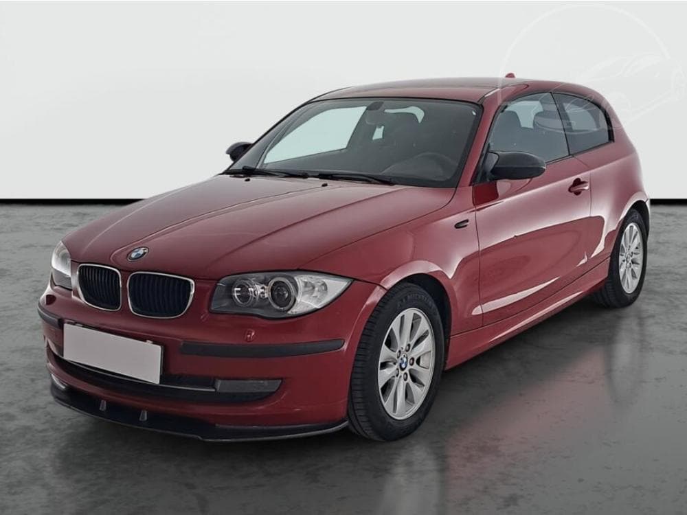2009 BMW 1-SERIES - 2