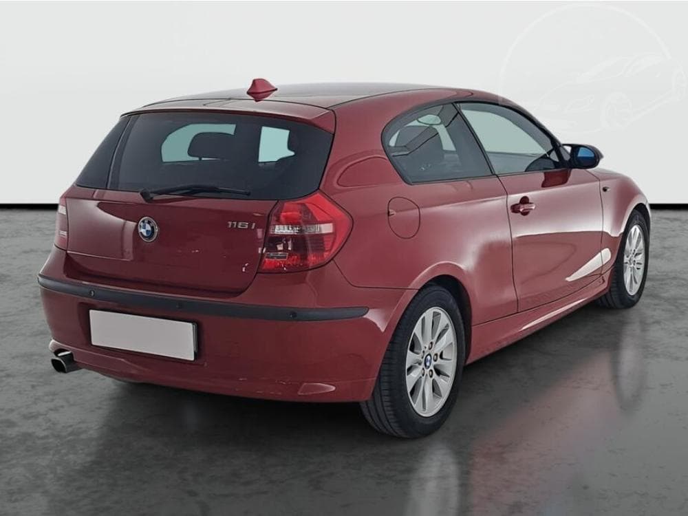 2009 BMW 1-SERIES - 5