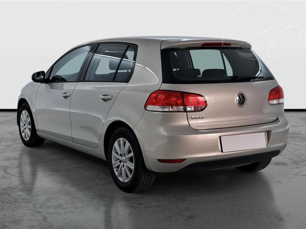 2011 Volkswagen GOLF - 4