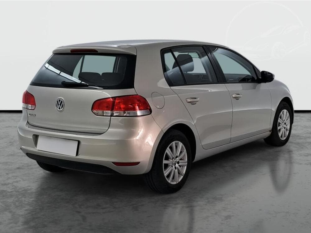 2011 Volkswagen GOLF - 5