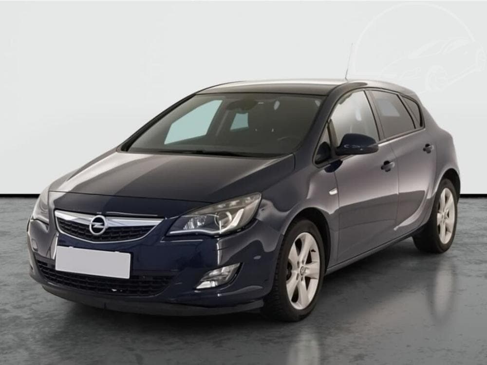 2010 Opel ASTRA - 2