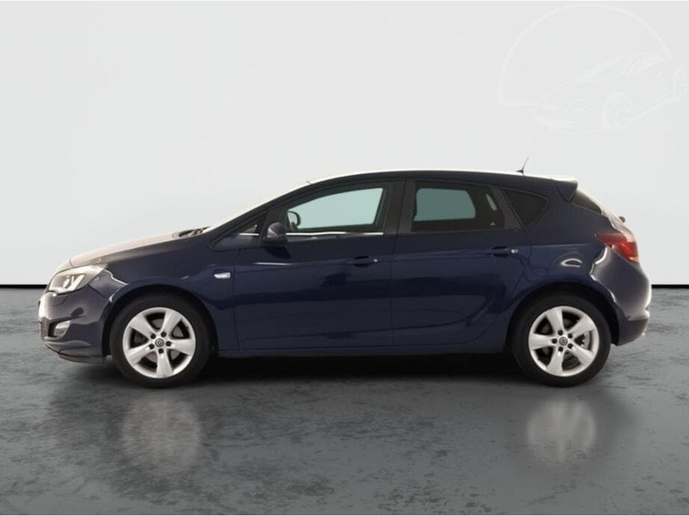 2010 Opel ASTRA - 3