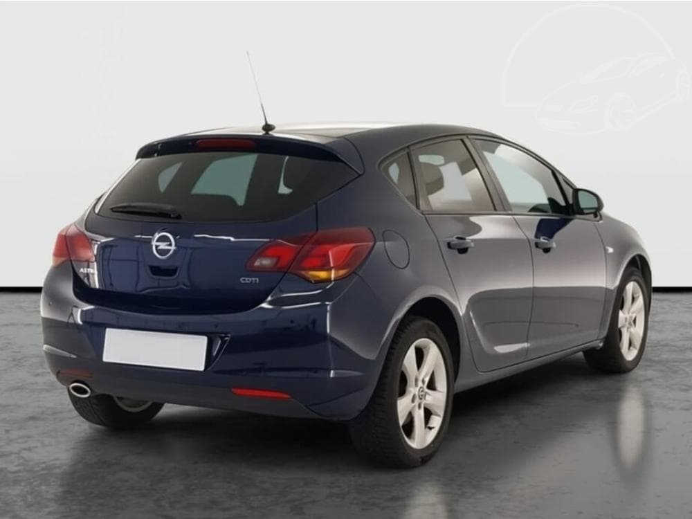 2010 Opel ASTRA - 5