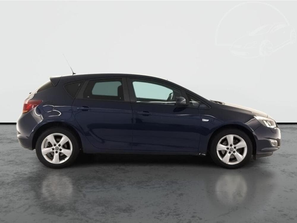 2010 Opel ASTRA - 6