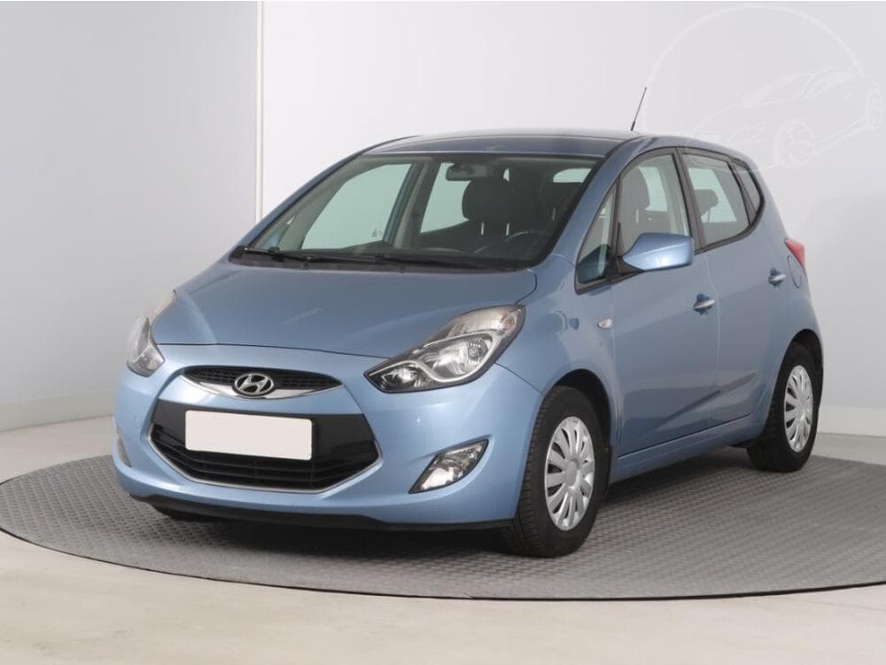 2012 Hyundai ix20 - 2