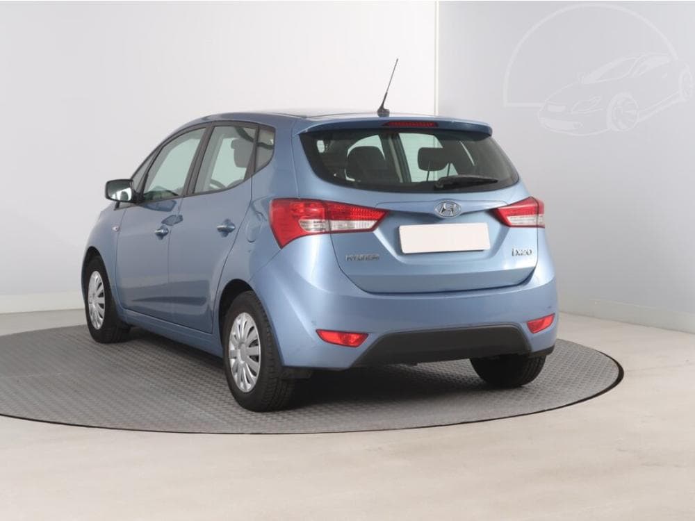 2012 Hyundai ix20 - 4
