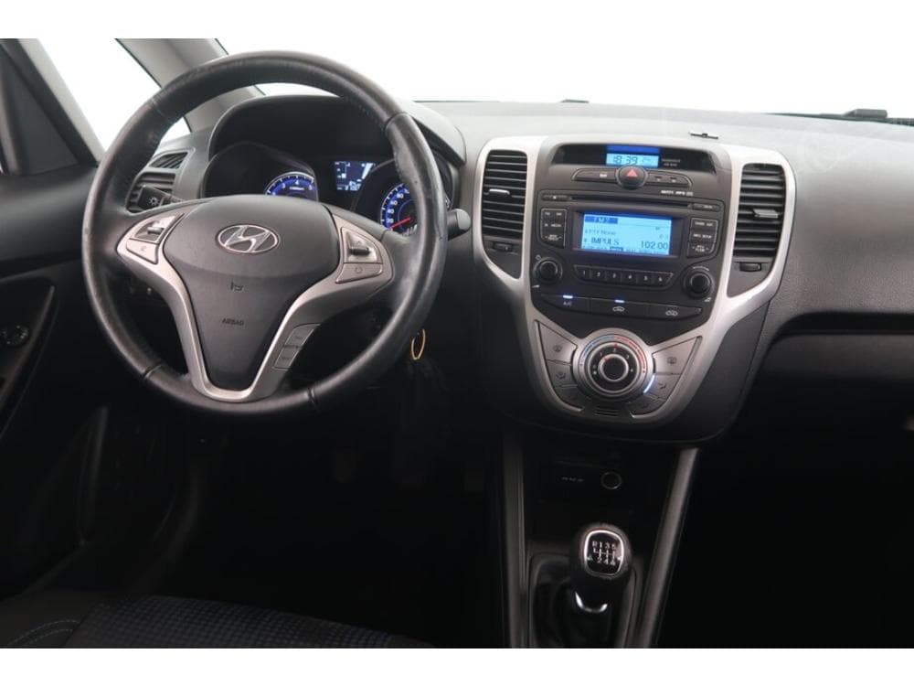 2012 Hyundai ix20 - 7