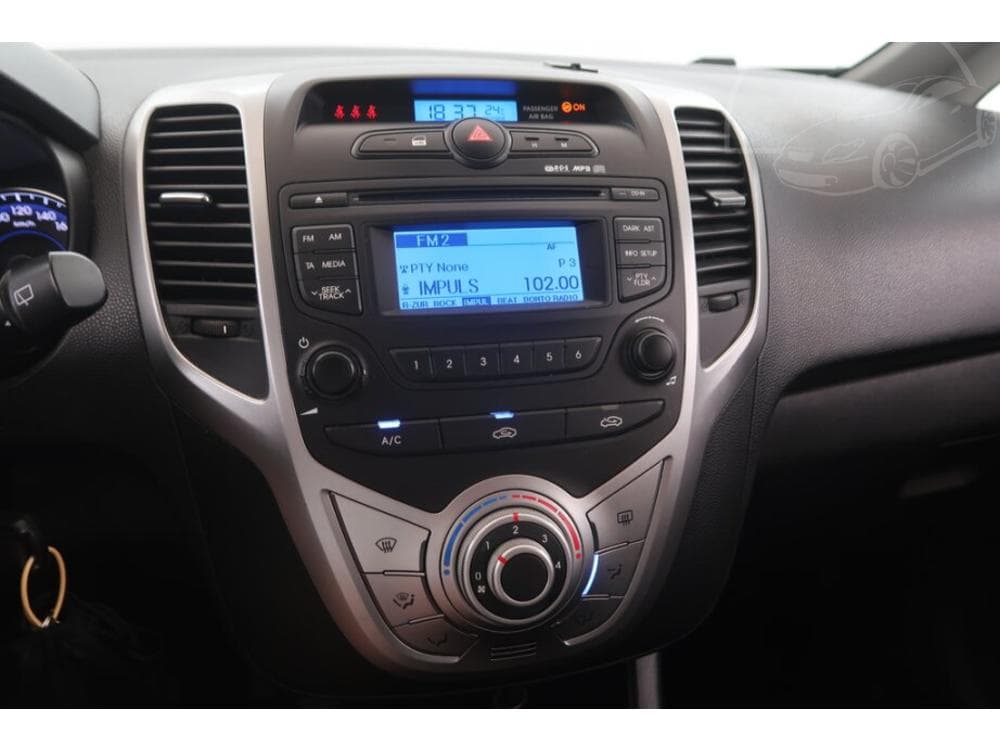 2012 Hyundai ix20 - 12
