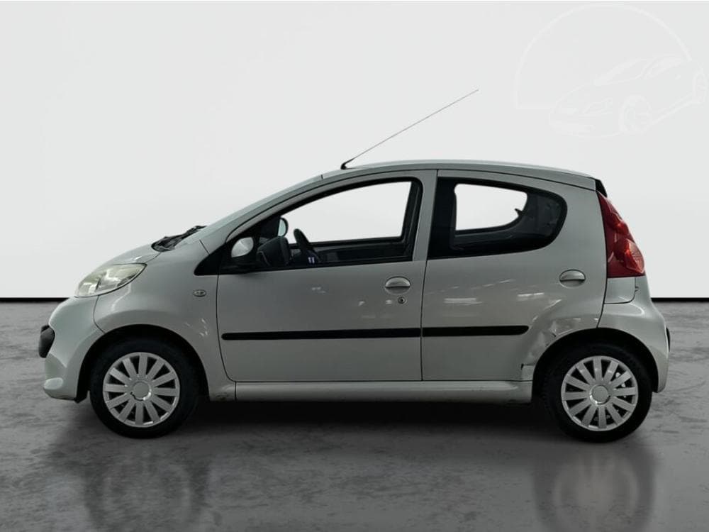 2007 Peugeot 107 - 3