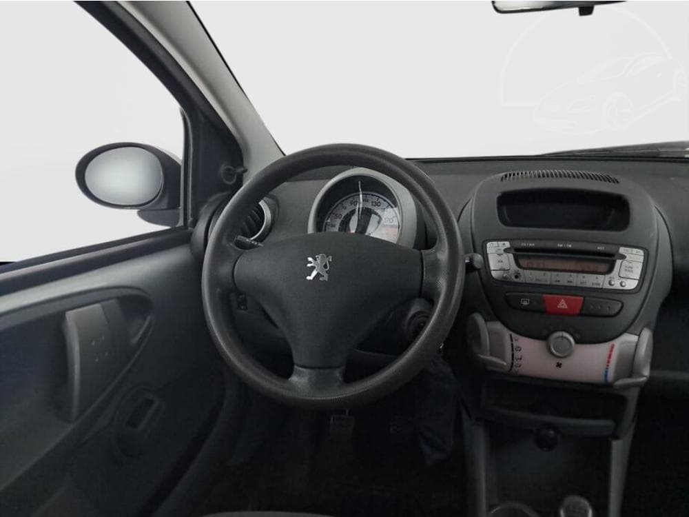 2007 Peugeot 107 - 7