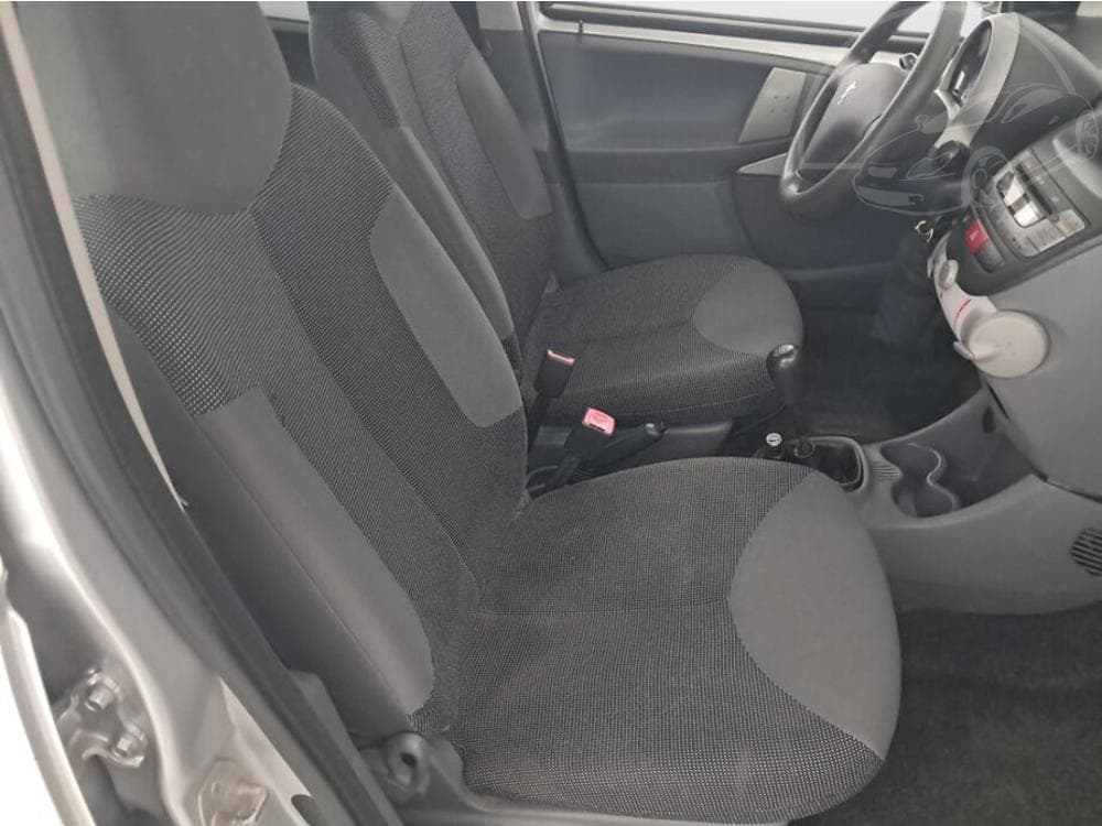 2007 Peugeot 107 - 9