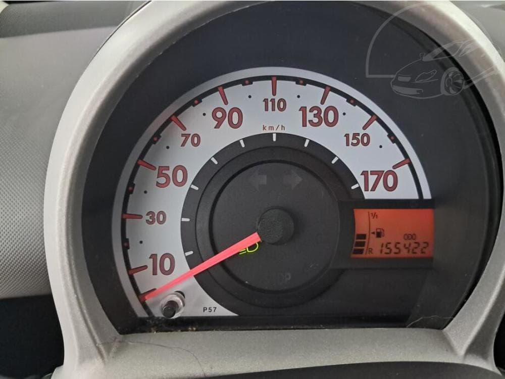 2007 Peugeot 107 - 11