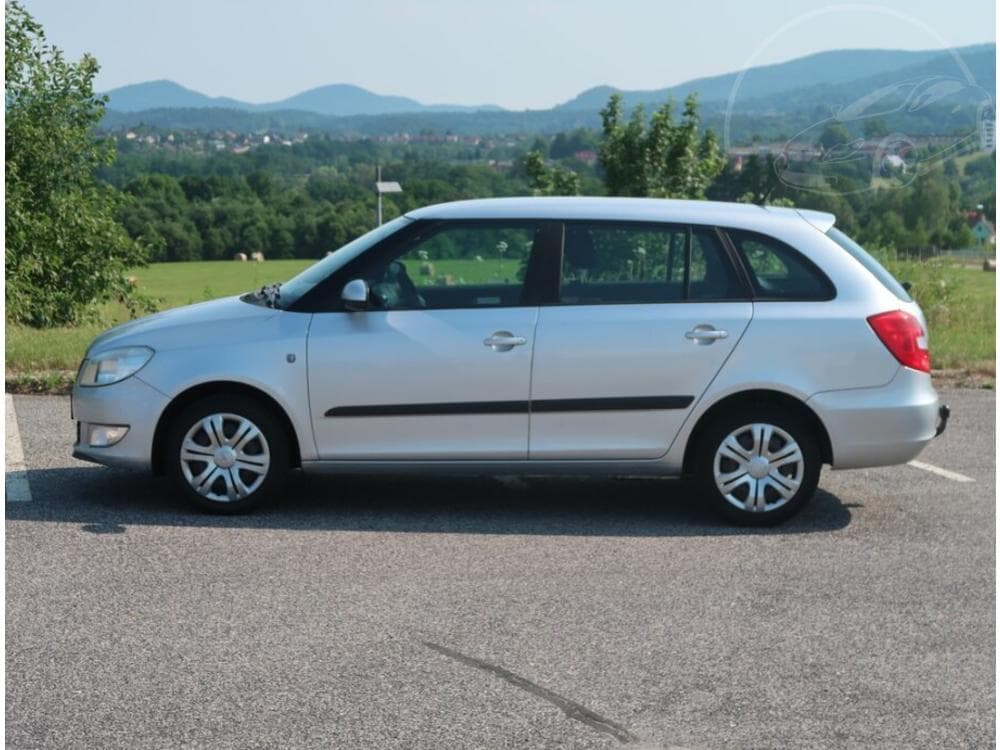 2012 Škoda FABIA - 3