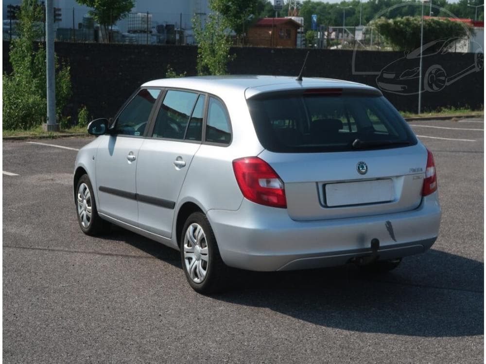 2012 Škoda FABIA - 4