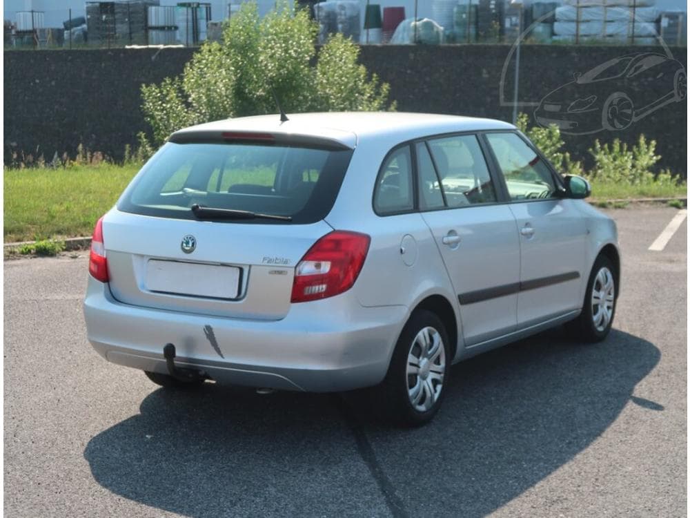 2012 Škoda FABIA - 5