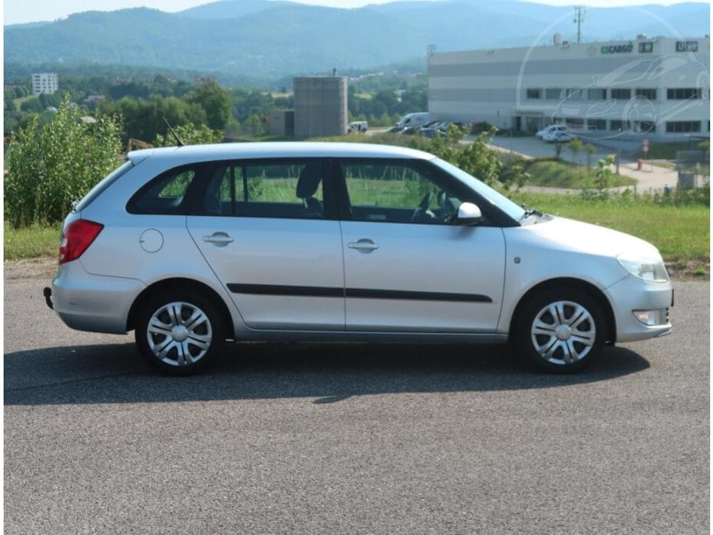2012 Škoda FABIA - 6