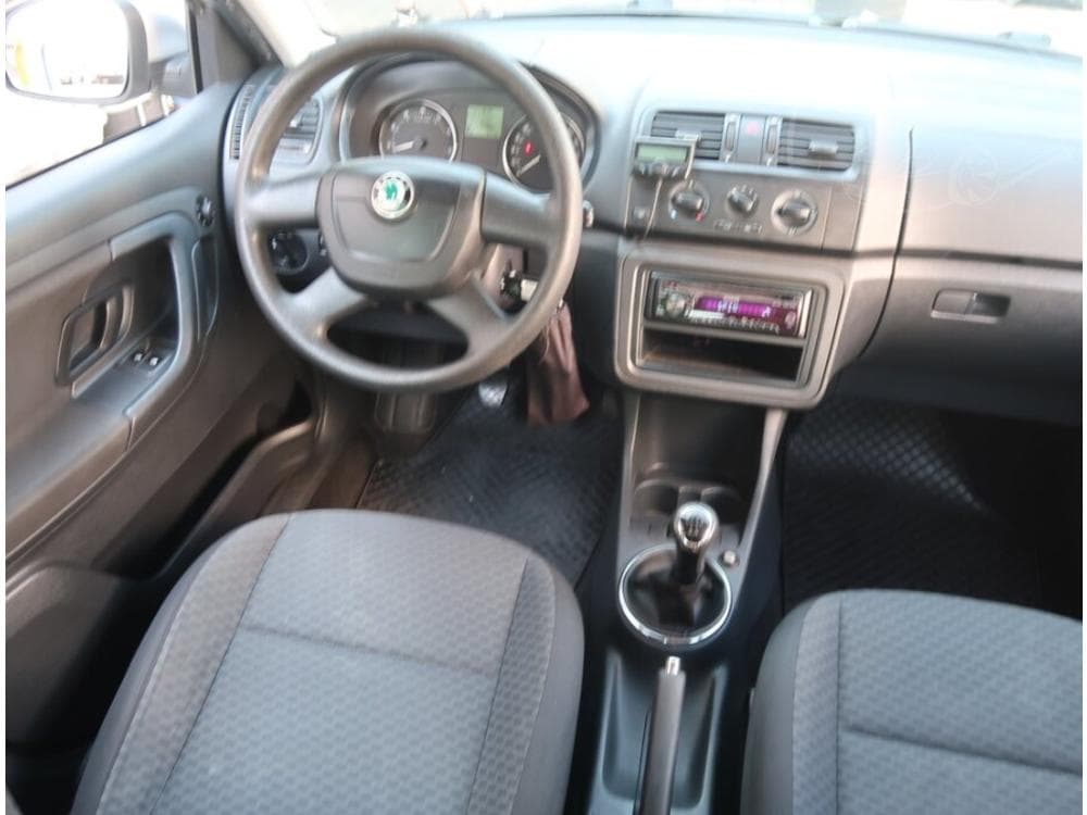 2012 Škoda FABIA - 7