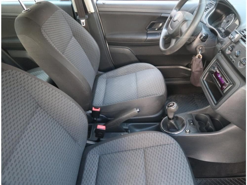 2012 Škoda FABIA - 9