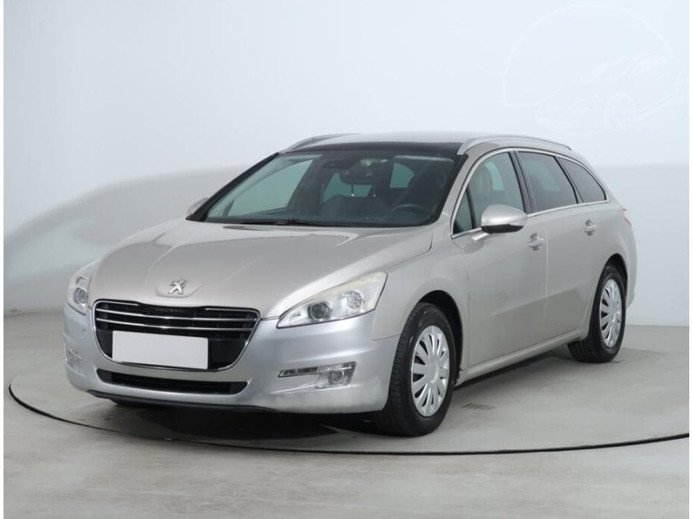 2011 Peugeot 508 - 2