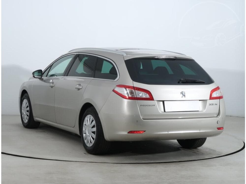 2011 Peugeot 508 - 4