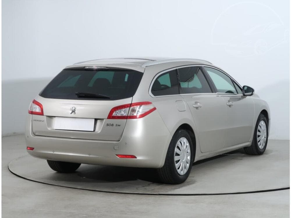 2011 Peugeot 508 - 5