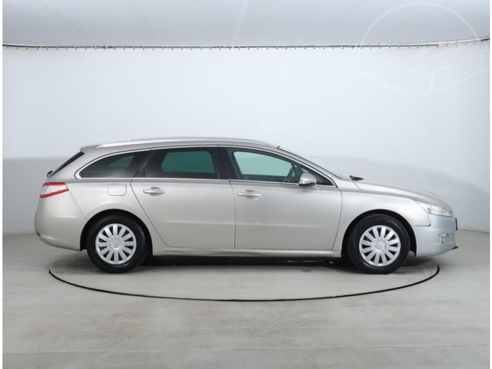 2011 Peugeot 508 - 6