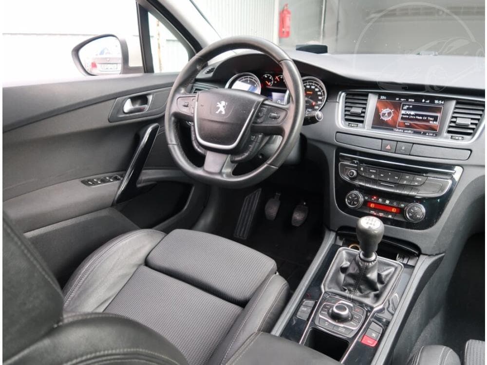 2011 Peugeot 508 - 7