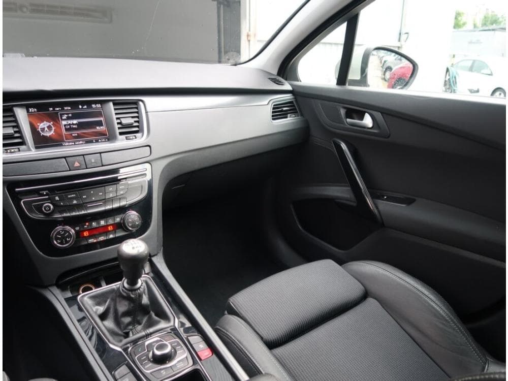 2011 Peugeot 508 - 8