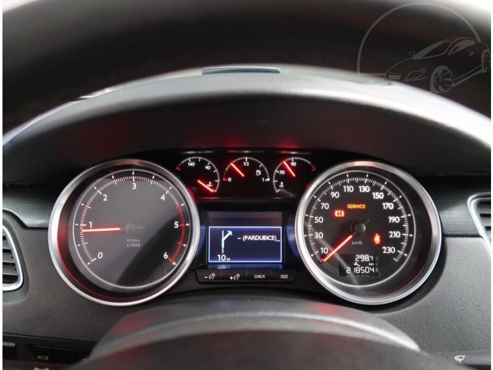 2011 Peugeot 508 - 11