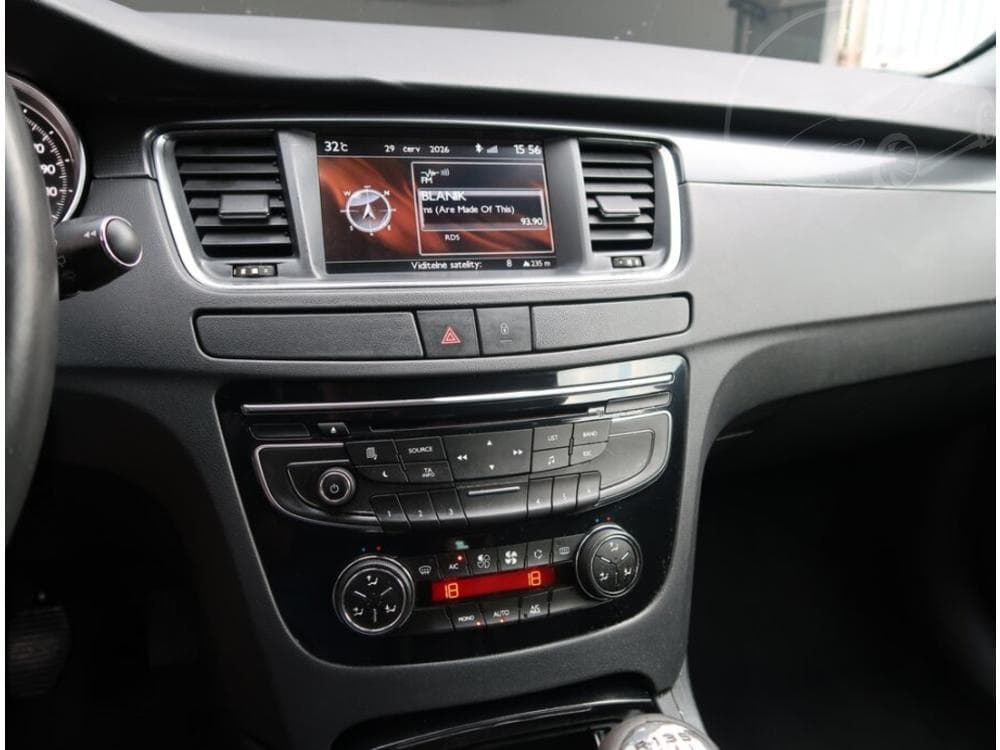 2011 Peugeot 508 - 12