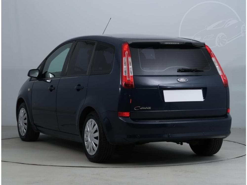 2008 Ford C-MAX - 4
