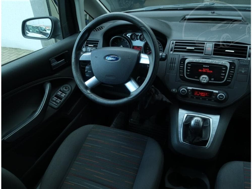 2008 Ford C-MAX - 7