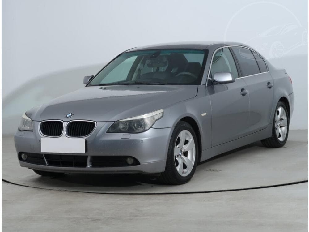 2004 BMW 5-SERIES - 2
