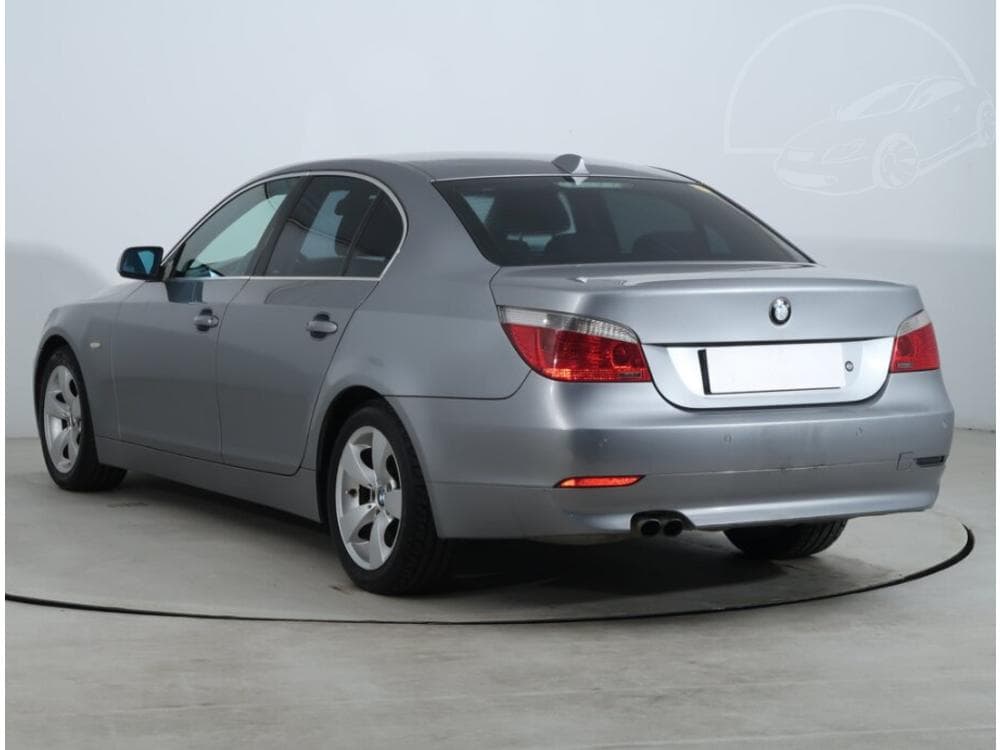 2004 BMW 5-SERIES - 4