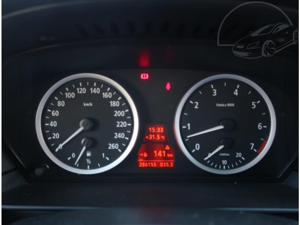 2004 BMW 5-SERIES - 11