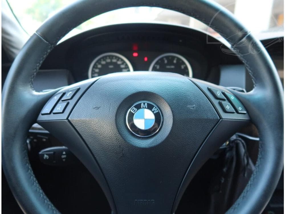 2004 BMW 5-SERIES - 15