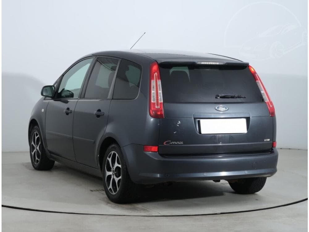 2010 Ford C-MAX - 4