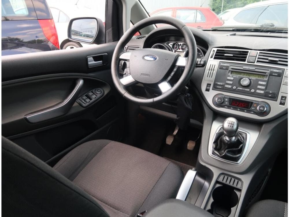 2010 Ford C-MAX - 7