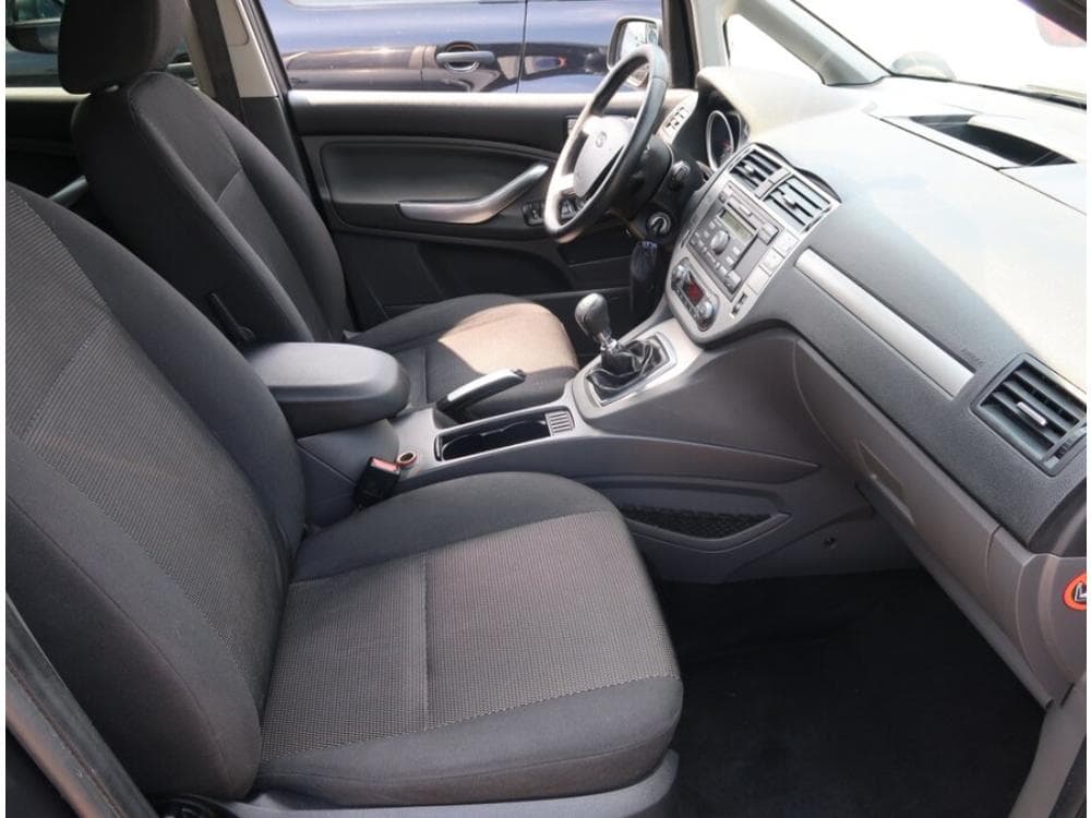 2010 Ford C-MAX - 9