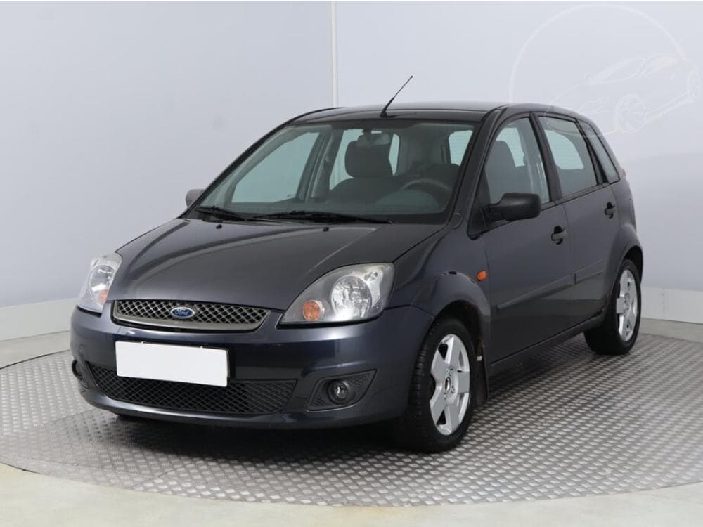 2007 Ford FIESTA - 2