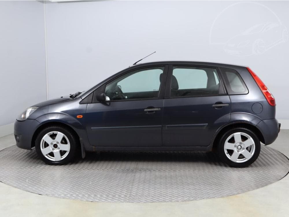 2007 Ford FIESTA - 3