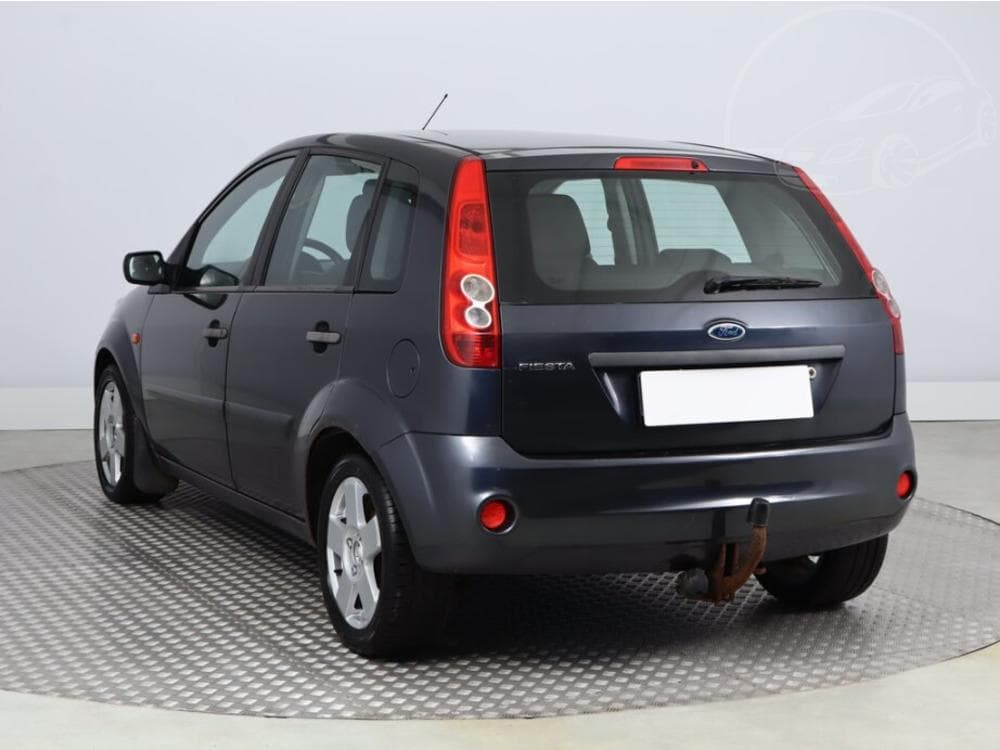 2007 Ford FIESTA - 4